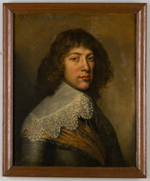 Rutger van Randwijck (1636; bron: Geldersch Landschap & Kasteelen)