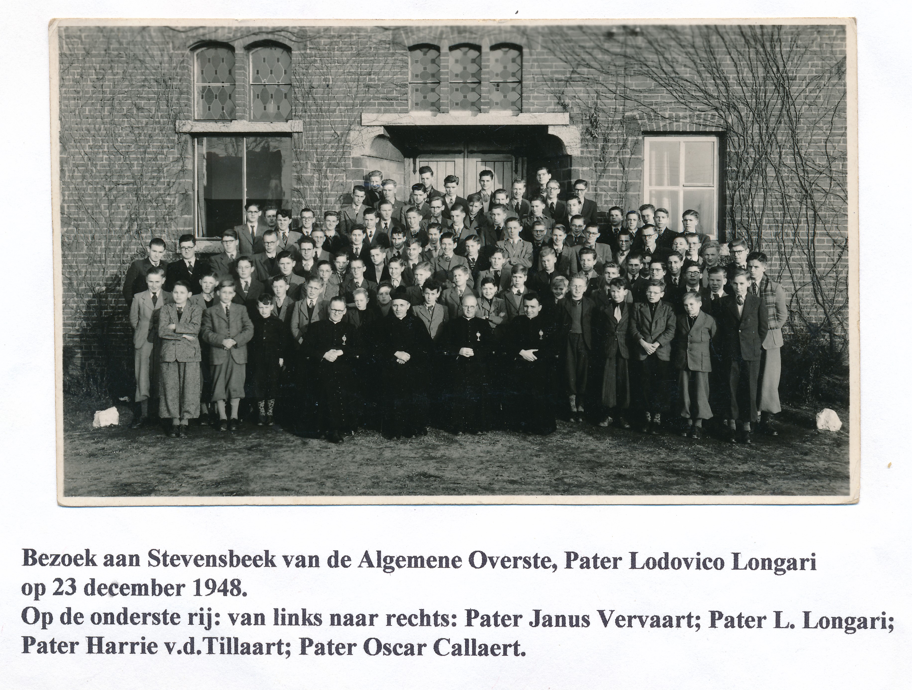Foto: collectie Heemkundekring Stevensbeek