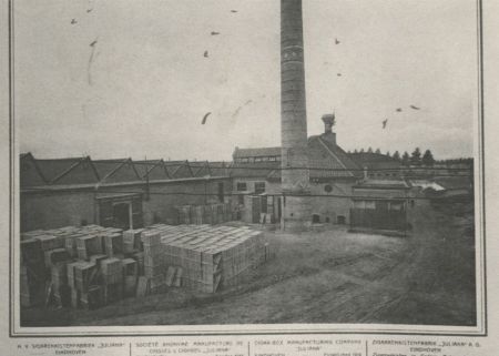 Sigarenkistenfabriek Juliana (bron: RHCe)