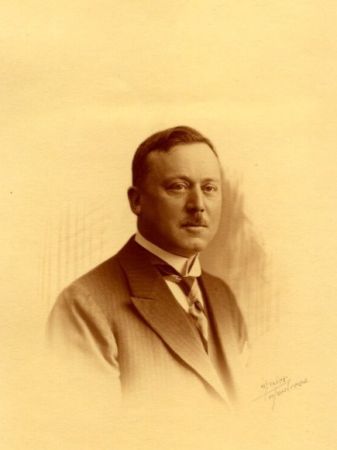 Joseph Elias, ca. 1905 (bron: RHCe)