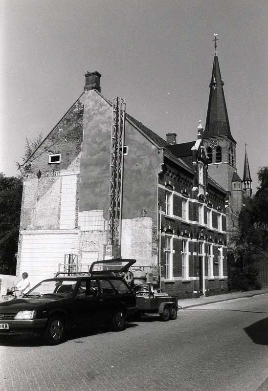 Foto: Wies van Leeuwen / Provincie Noord-Brabant, 1990. Bron: BHIC)