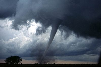 Tornado in Oklahoma; Bron Wikipedia