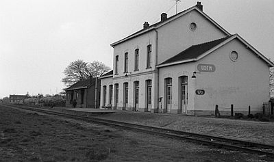 Station Uden