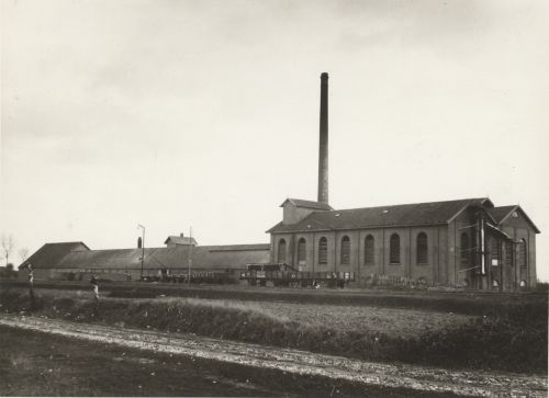 Fabriek van Coenen en Schoenmakers