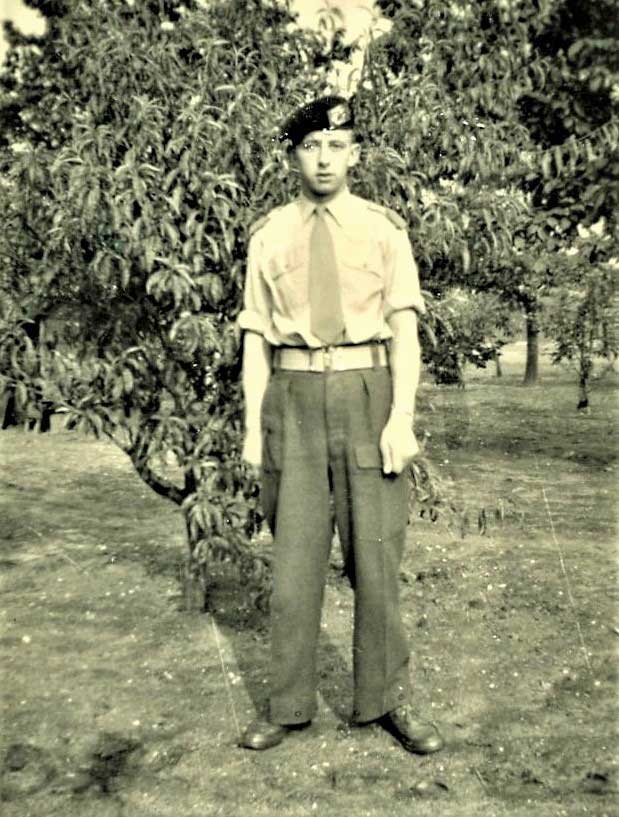 Antoon in 1953