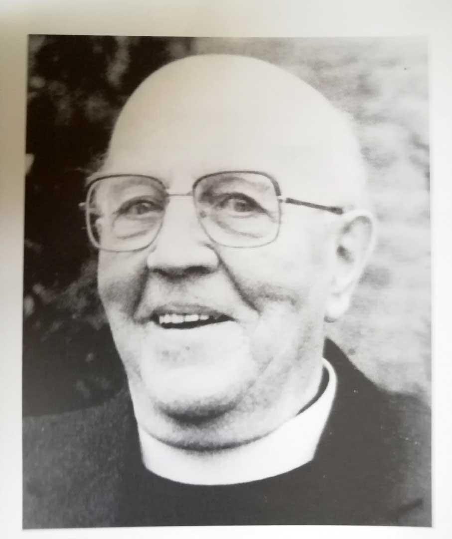 Carolus Prinsen was van 1948 tot 1968 pastoor in Udenhout