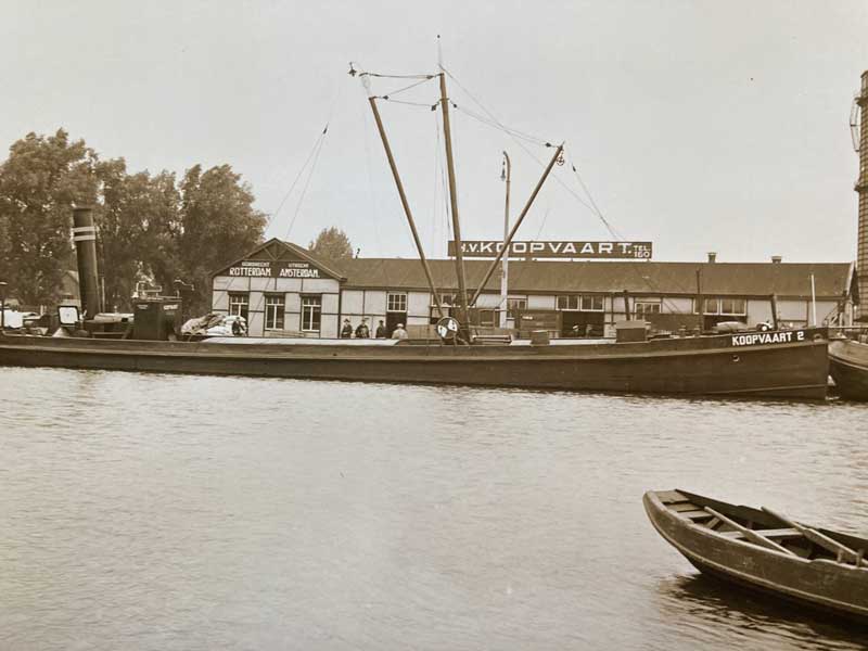 De Koopvaart 2 bij de vestiging in Eindhoven