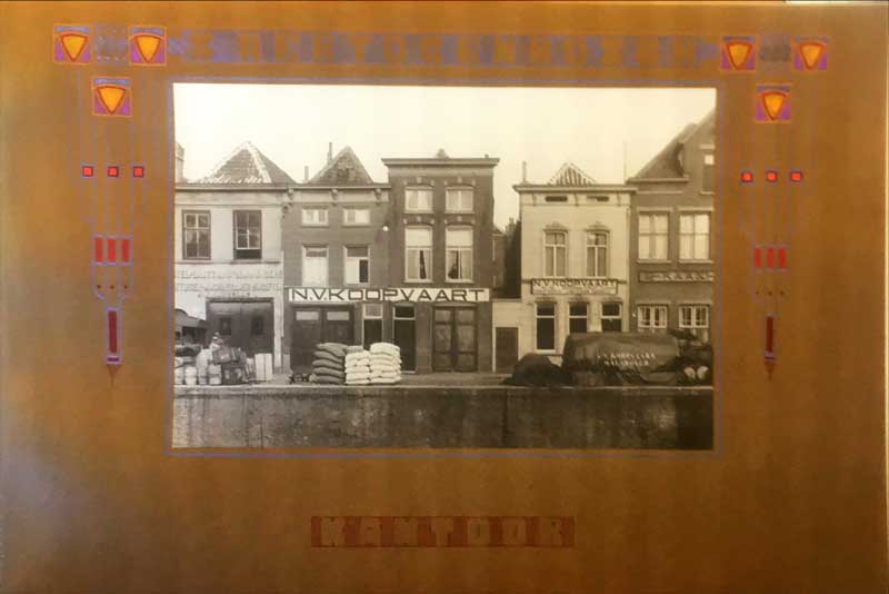 Kantoor in 's-Hertogenbosch