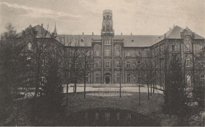 Jezuietenklooster Mariendaal (1924)