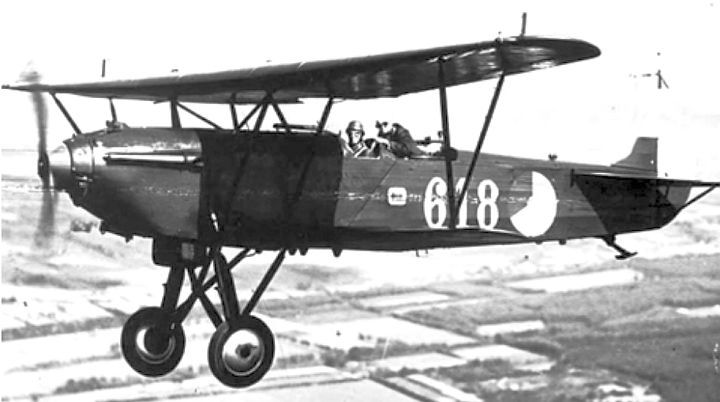Fokker C-V