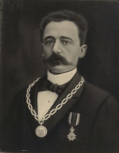 Burgemeester Van Heeswijk, 1894-1899