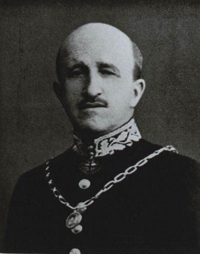 Burgemeester Van Lanschot, 1899-1923 