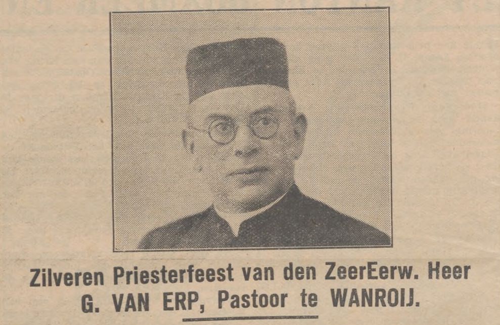 Uit Boxmeers Weekblad 25 mei 1935