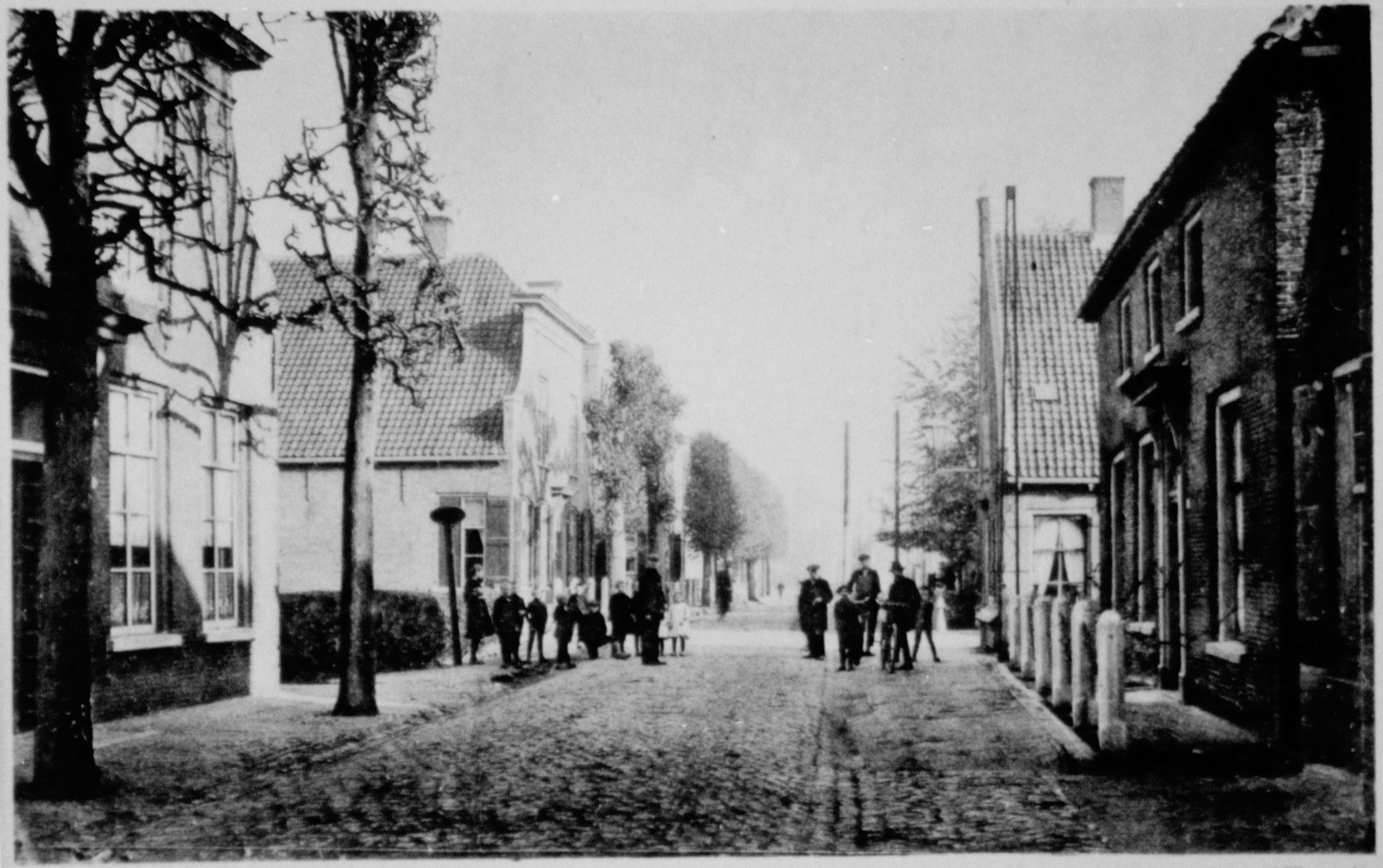  't Vaartje, ca. 1900