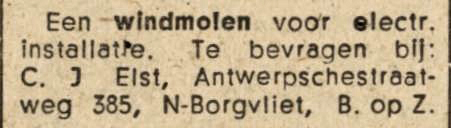 Bron: Brabantsch Nieuwsblad 16-12-1944